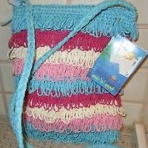 New With Tags SUN N SAND Beach Tote